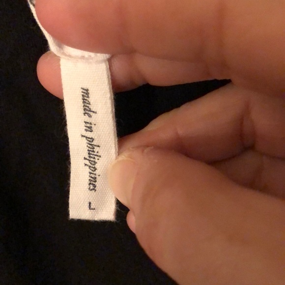 BCBGeneration black backless dress - Picture 8 of 8